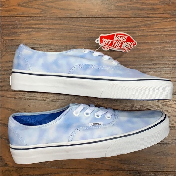 VANS AUTHENTIC (THE DYE) Palace Blue wmns - Picture 12 of 16